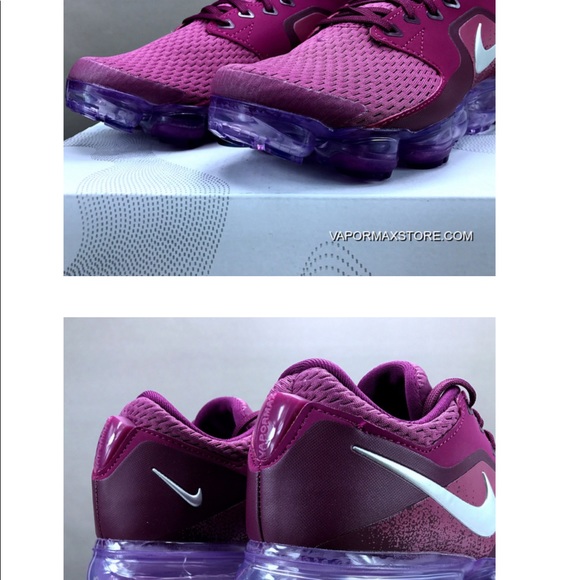 COPY - Nike vaper max Limited addition purple - Picture 3 of 12